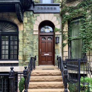 Green Doorway 5