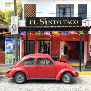 Vintage VW Bug 4