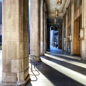 Lyric Opera Hall
