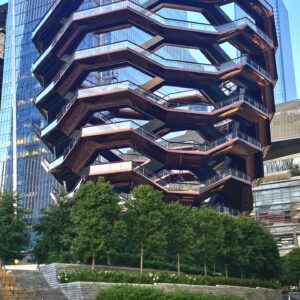 High Line Architecture 7 - The Vessel
