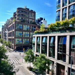 High Line Architecture 8