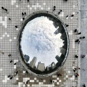 Cloudgate - The Bean